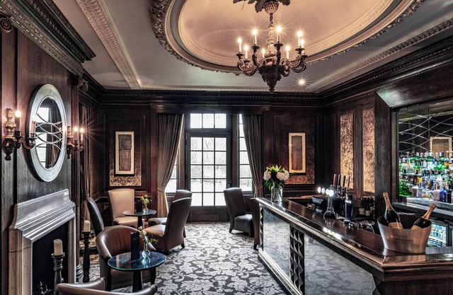 Wood Hall Hotel and Spa