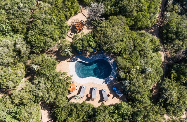 Woodbury Tented Camp - Amakhala Game Reserve