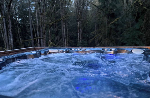 Wooded Privacy getaway