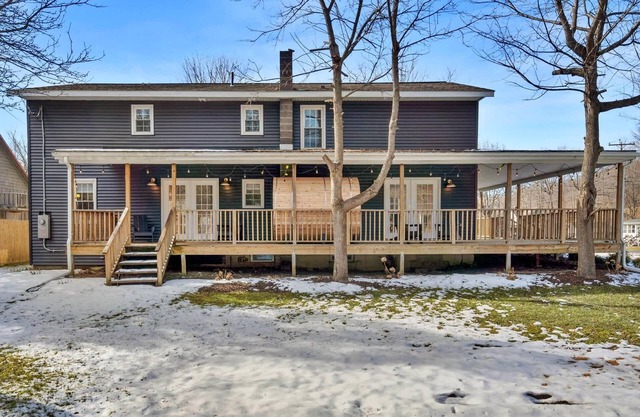 Woodland 5-BR Retreat 5-Min to Jiminy Peak