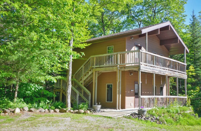 Woodland Lodging | Cozy Forest Apartment