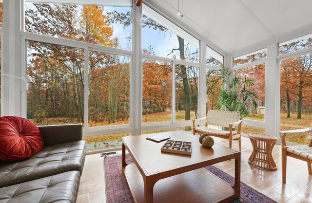 Woodland Modern Farmhouse
