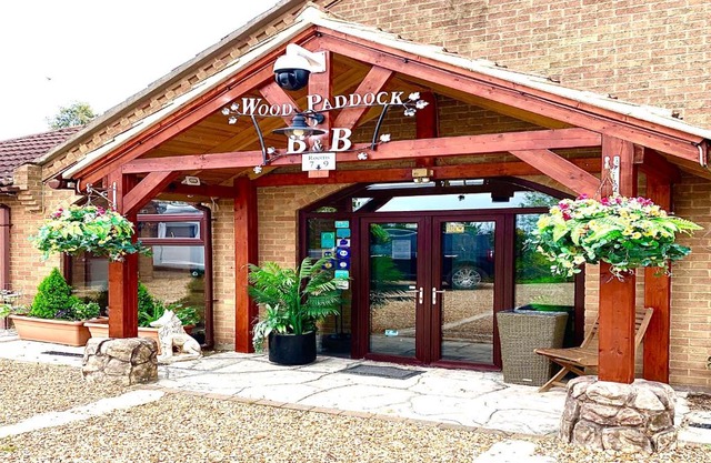 Woodpaddock Bed & Breakfast