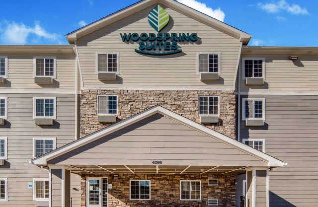WoodSpring Suites Abilene