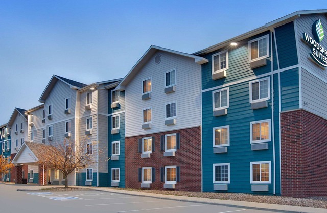 WoodSpring Suites Ankeny Des Moines