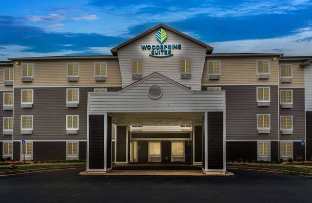 WoodSpring Suites Macon North I-75