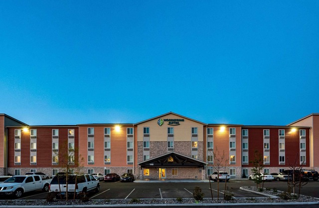 WoodSpring Suites Reno Sparks