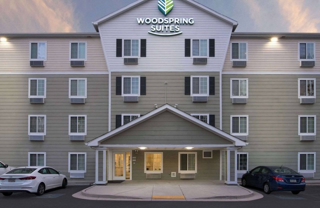 WoodSpring Suites Savannah Garden City