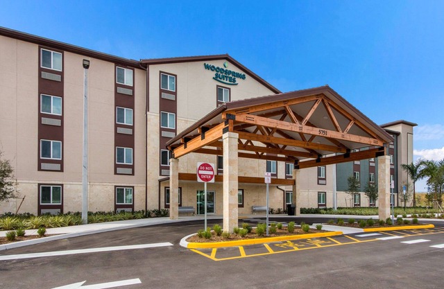 WoodSpring Suites Tamarac