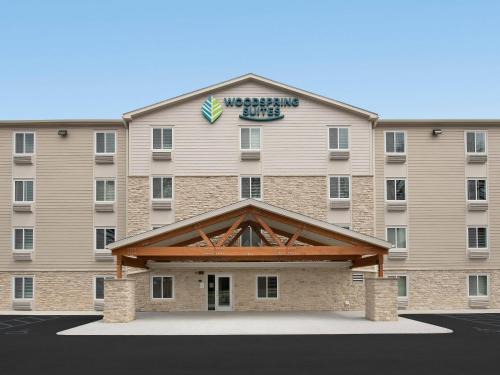 WoodSpring Suites Tucson Medical Center