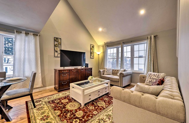 Worcester Vacation Rental w/Ideal Location!