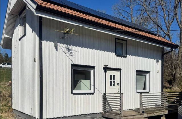 Workers Home near Volvo