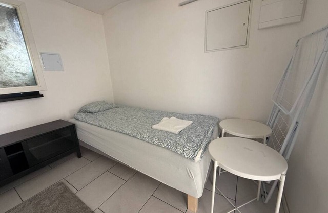 Workers Studio Volvo - Parking lot - WiFi - All-inclusive