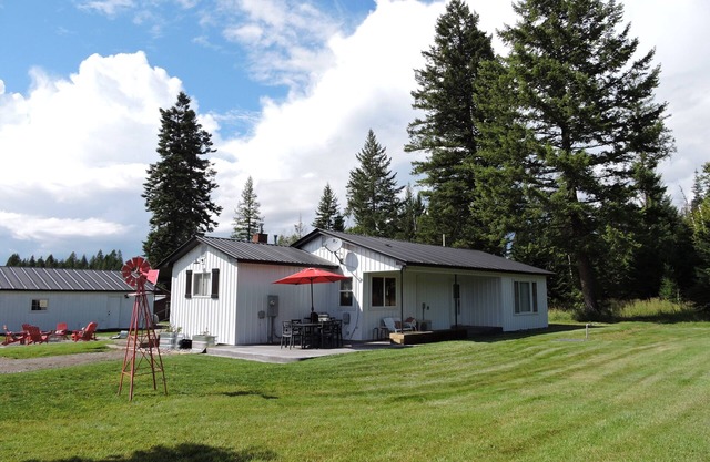 Working Llama Farm Experience Located Just 30 Minutes From Glacier National Park