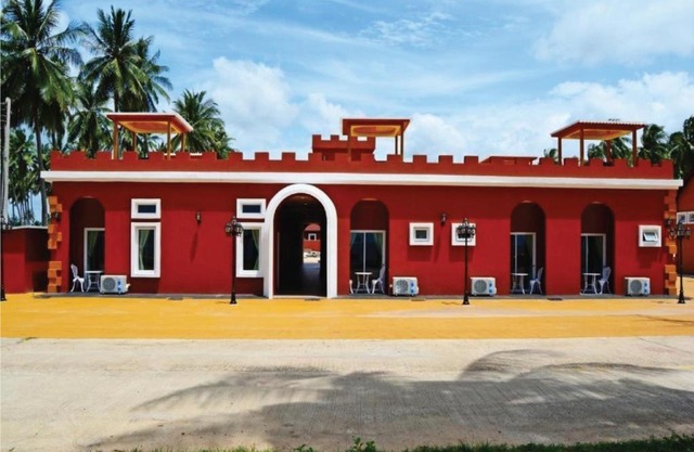 World Cat Beach & Resort เวิลด์แคท บีช แอนด์ รีสอร์ท