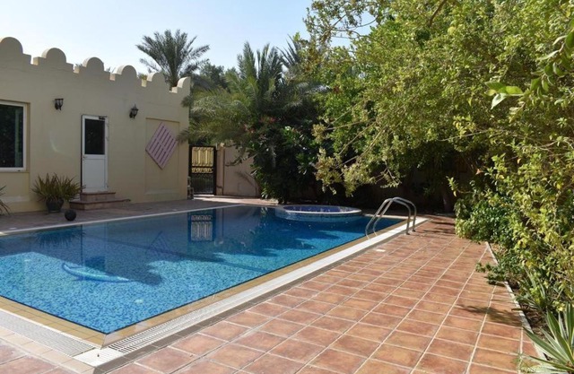 World Cup Luxurious Villa in West Bay Lagoon Doha Qatar