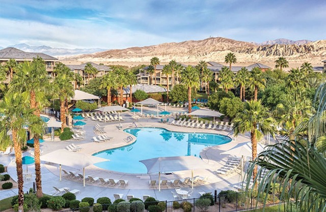 WorldMark Indio, 2 Bedroom Condo, Ideal for Cochella, Sleeps 6