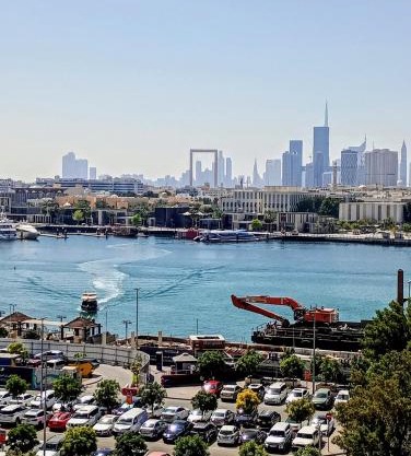 Wow Amazing BurjKhalifa,Sea,Sunset,Ship,Park,Metro View,Private Home 2BHK ,Fully Furnished