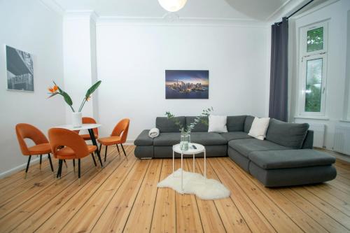 Wunderschön, hell und groß