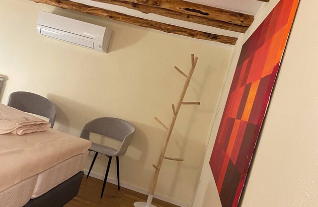 Wunderschöne Ferienwohnung im Zentrum von Triest für 4 bis 5 Personen