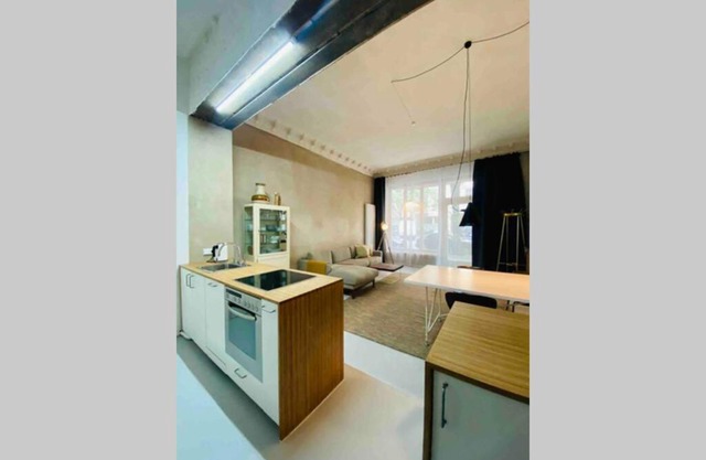 Wunderschöne Ladenwohnung in Kreuzberg