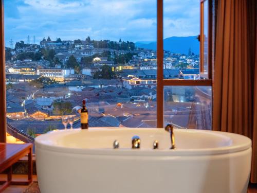 Wuyun Courtyard View Inn