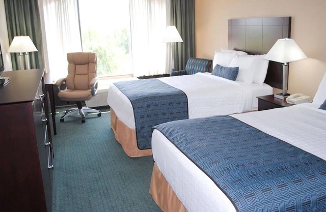 Wyndham Garden Williamsburg Busch Gardens