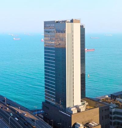 Wyndham Grand Busan