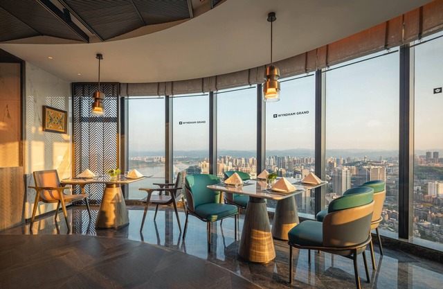 Wyndham Grand Yichang Riverside