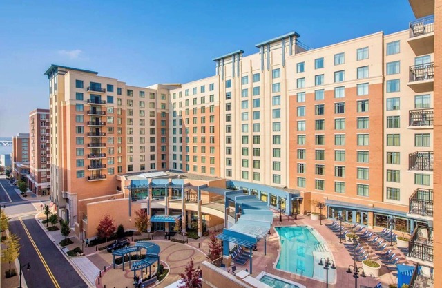 Wyndham National Harbor 1 Bedroom Condo, Sleeps 4