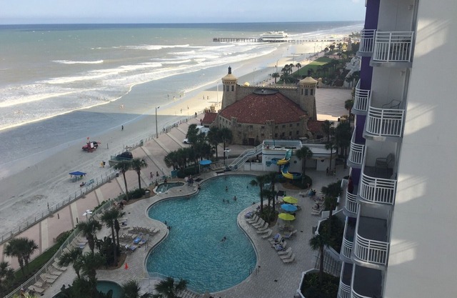 Wyndham Ocean Walk - 2 BR Oceanfront Penthouse