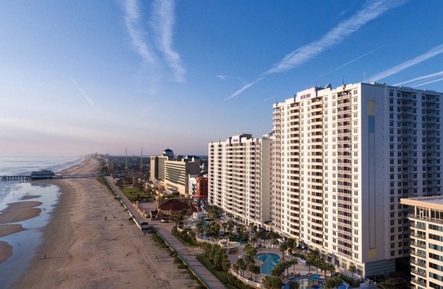 Wyndham Ocean Walk - 2 Bedroom Unit
