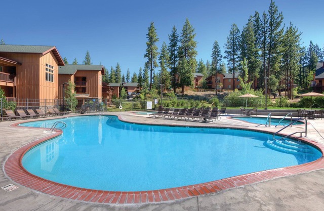Wyndham South Shore | Four 2BR/1BA Suites