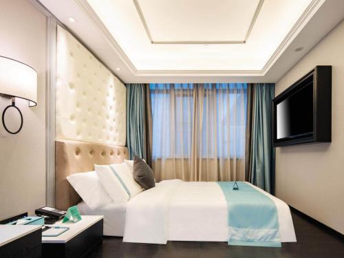 Xi'an Hotel, Shenzhen Luohu East Gate Yitian Holiday Plaza