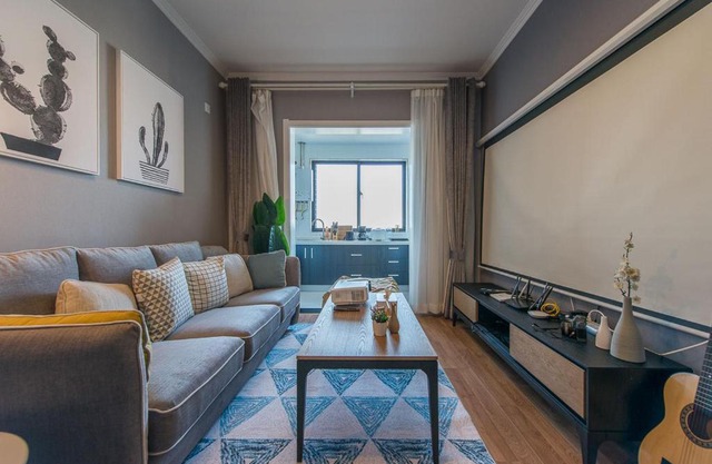 Xi'an Yanta·Yongning Gate· Locals Apartment 00135090