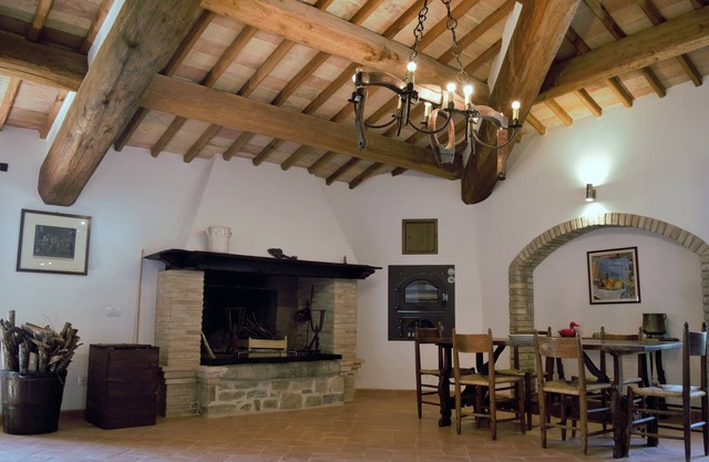 XIII century Castle overlooking an uncontaminated valley.