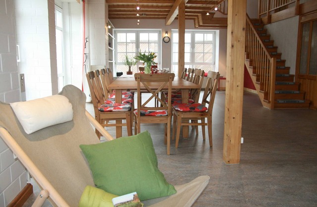 XL: 10-room vacation home with terrace (270m²) - H9 Holiday home XL at the campsite