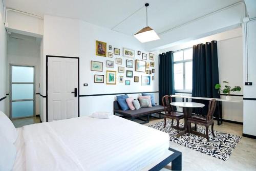 XX The Character Yaowarat Mrt Wat Mangkon Station - เดอะคาแรคเตอร์ เยาวราช สถานีวัดมังกร