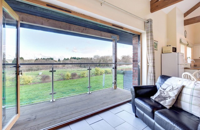 Y Cudyll Coch - Two Bedroom House, Sleeps 4