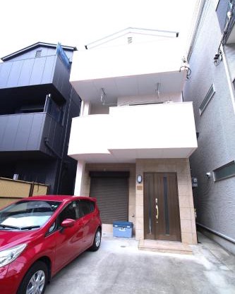 Y house 大阪九条