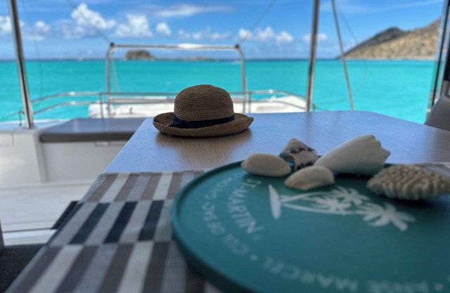 Your half-day cruise