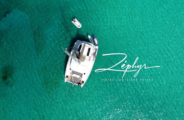 Your half-day cruise with scenic Zephyr and water activities