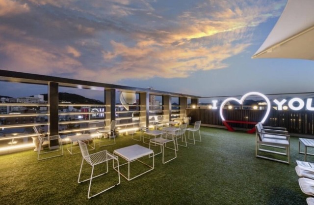 YAJA Hotel Tongyeong Ferry Terminal Branch