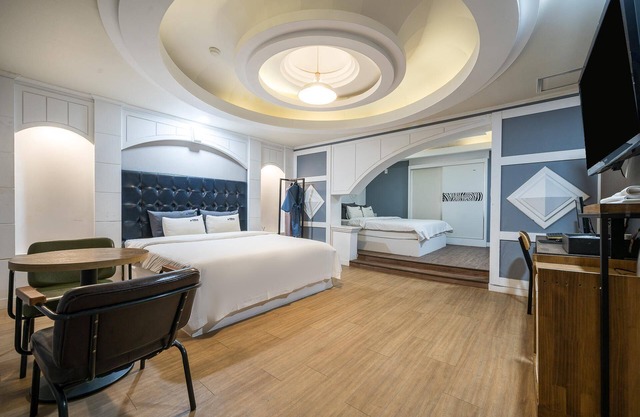 Yangsan Bukbudong Insta Hotel