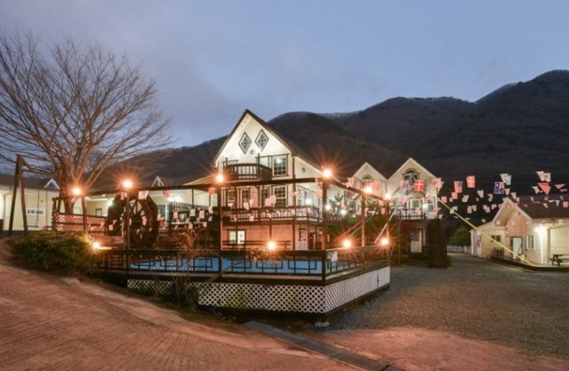 Yangsan Happy Valley Pension