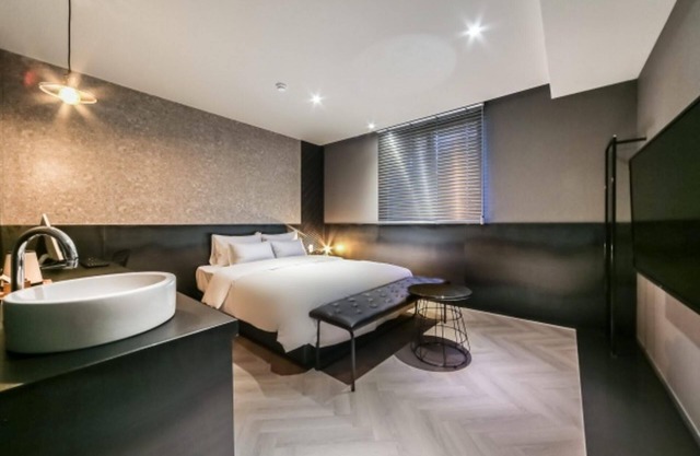 Yangsan Mulgeum The Terrazo Hotel