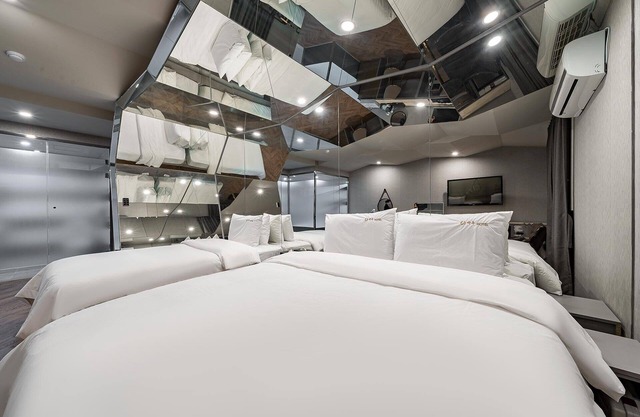 Yangsan Seoksan Haru Hotel