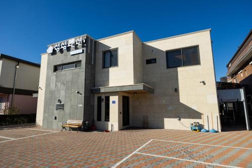 Yangyang Hajodae Sungsim Pension