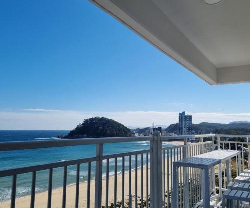 Yangyang Ocean Stay 환상적 전면 오션뷰
