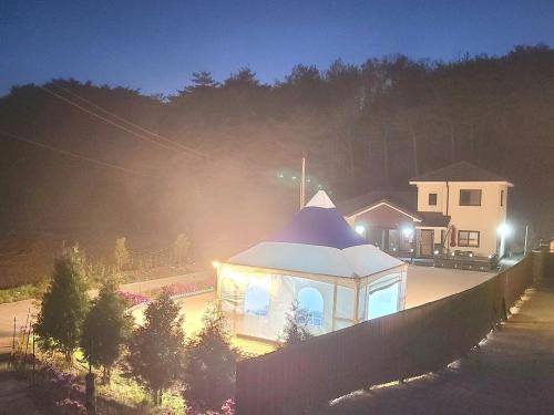 Yangyang Stay Haedameun